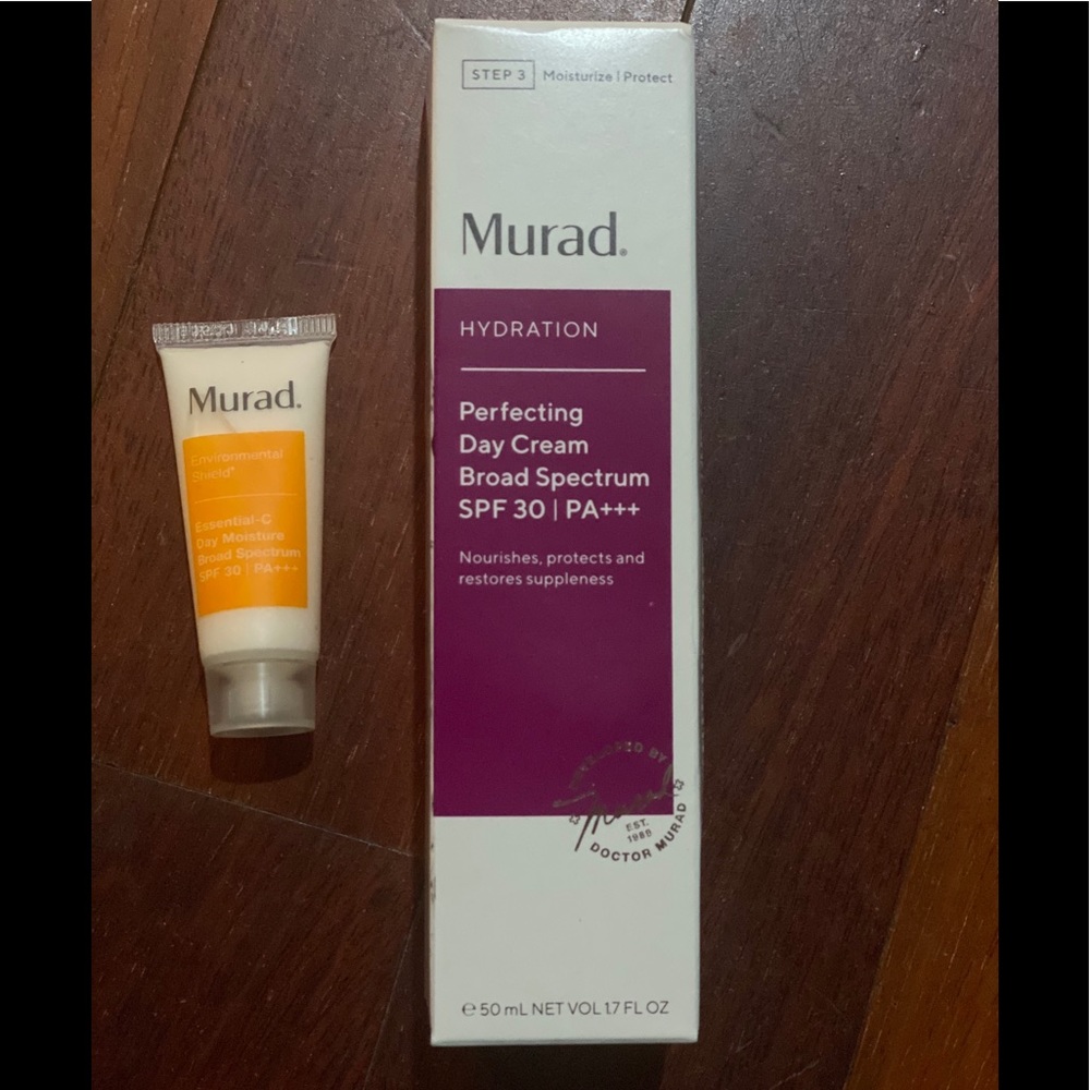 Murad Perfecting Day Cream